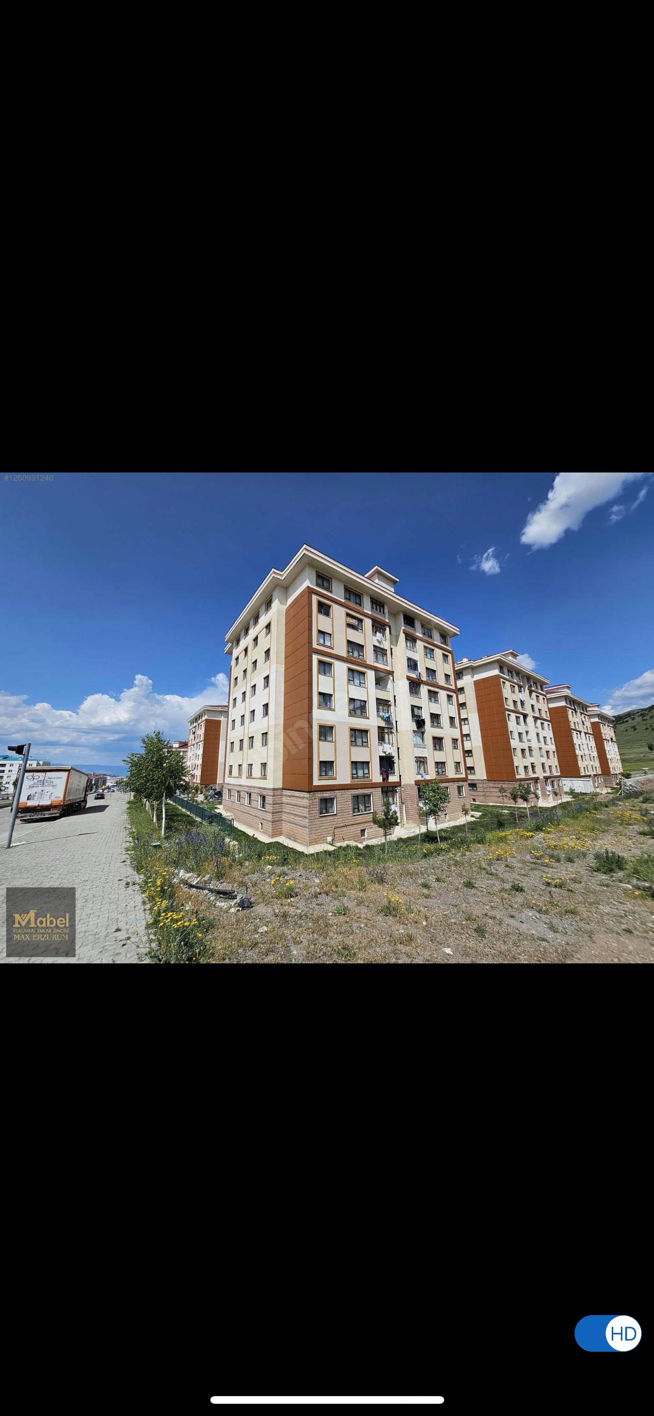 MABEL'DEN YILDIZKENT ZİRVE TOKİLER'DE SATILIK DAİRE